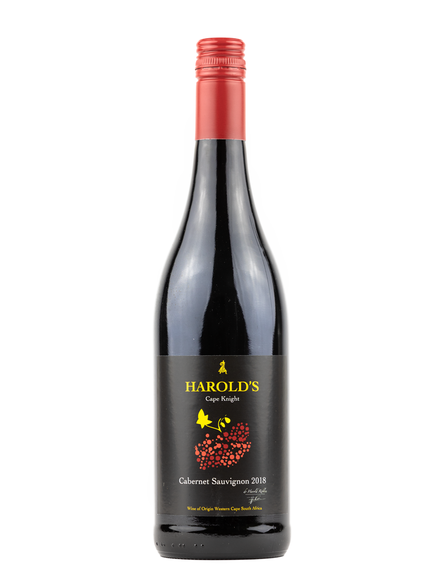 Cabernet Sauvignon 2018