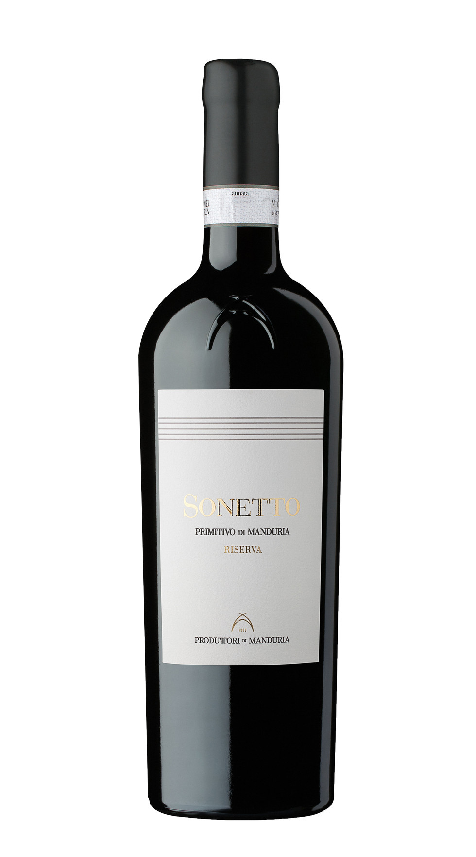 Sonetto Primitivo Riserva 2017