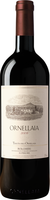 Ornellaia 2006