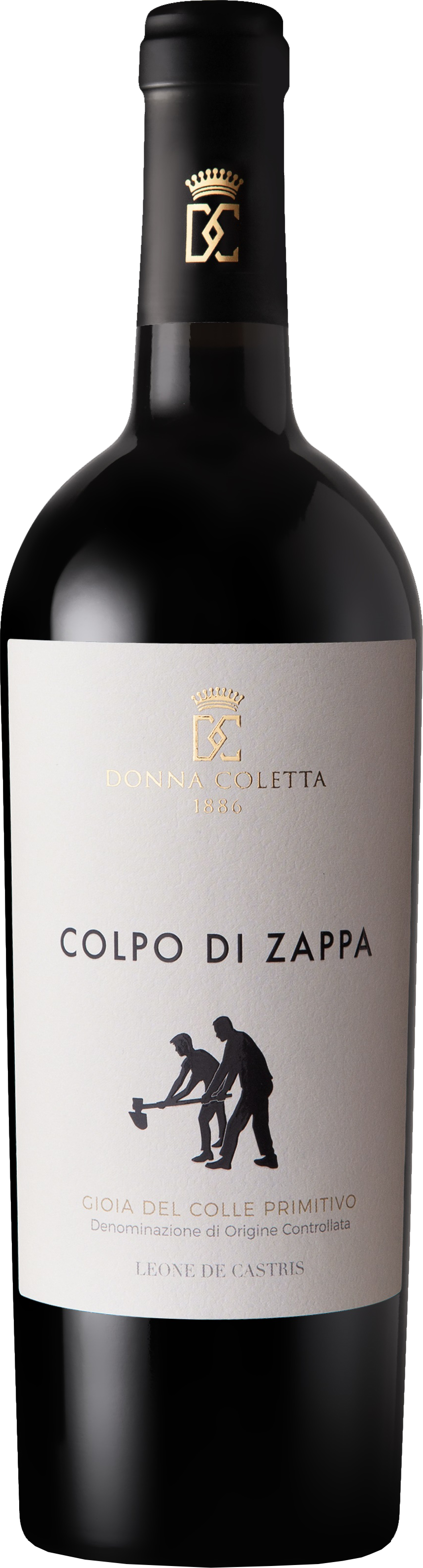 Colpo di Zappa Primitivo Manduria