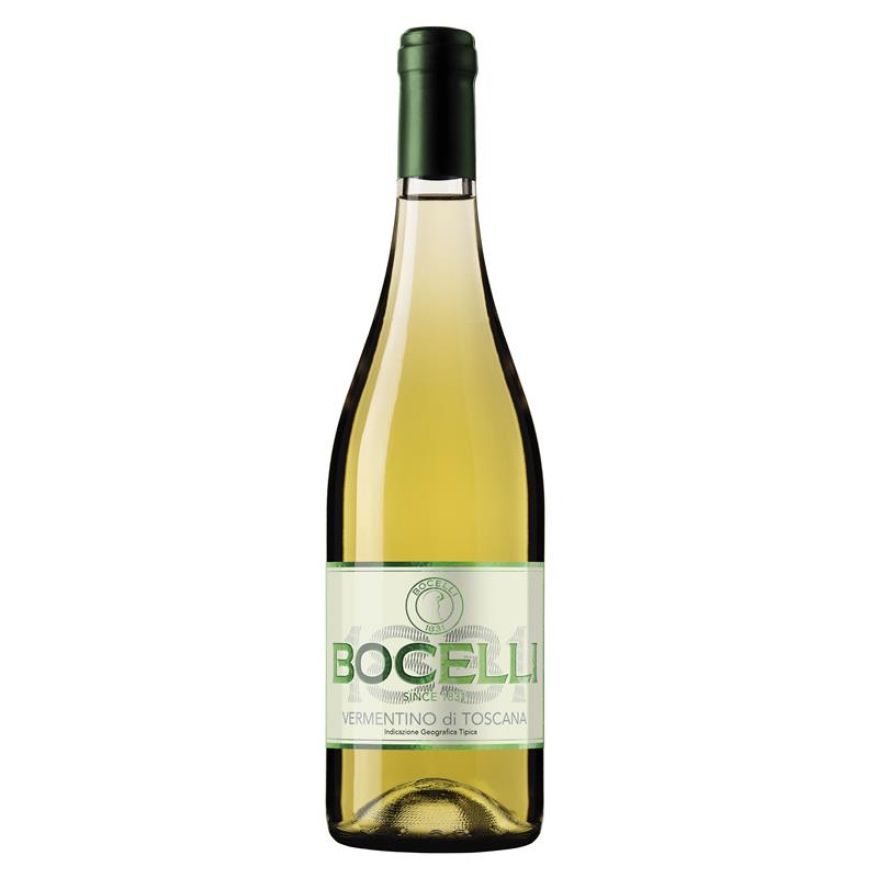Bocelli Vermentino 2021