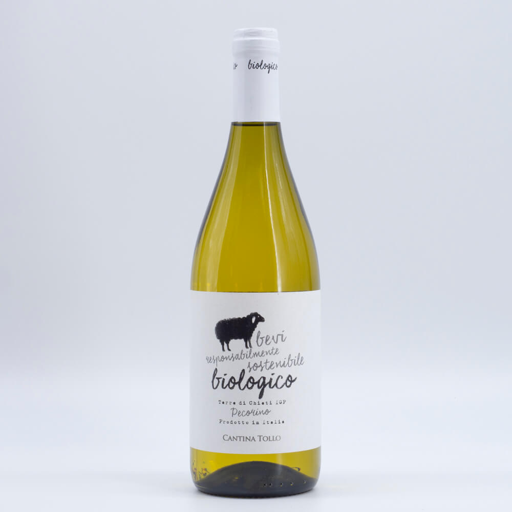 Pecorino Bio 2021