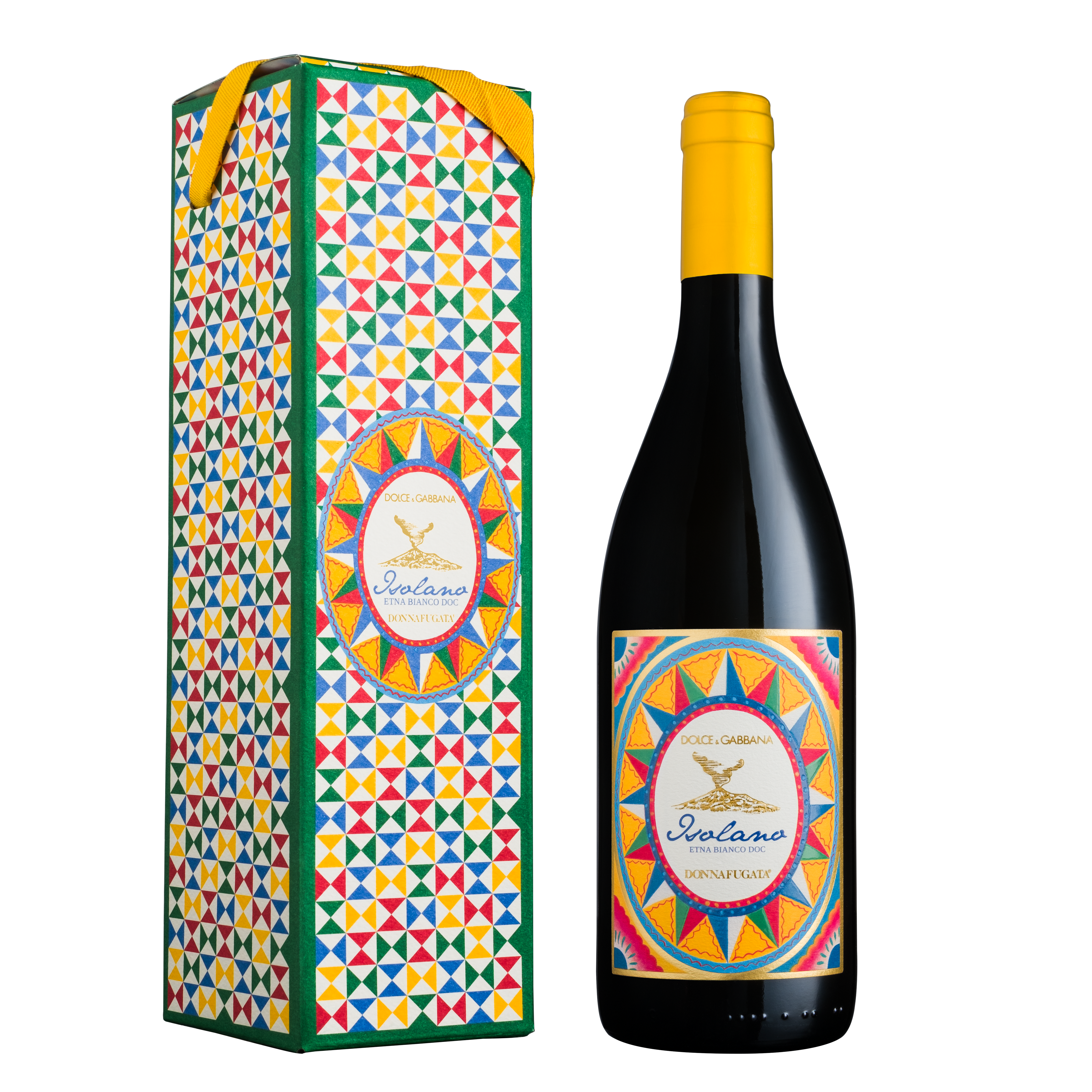 Donnafugata Isolano  Bianco D&G 2022