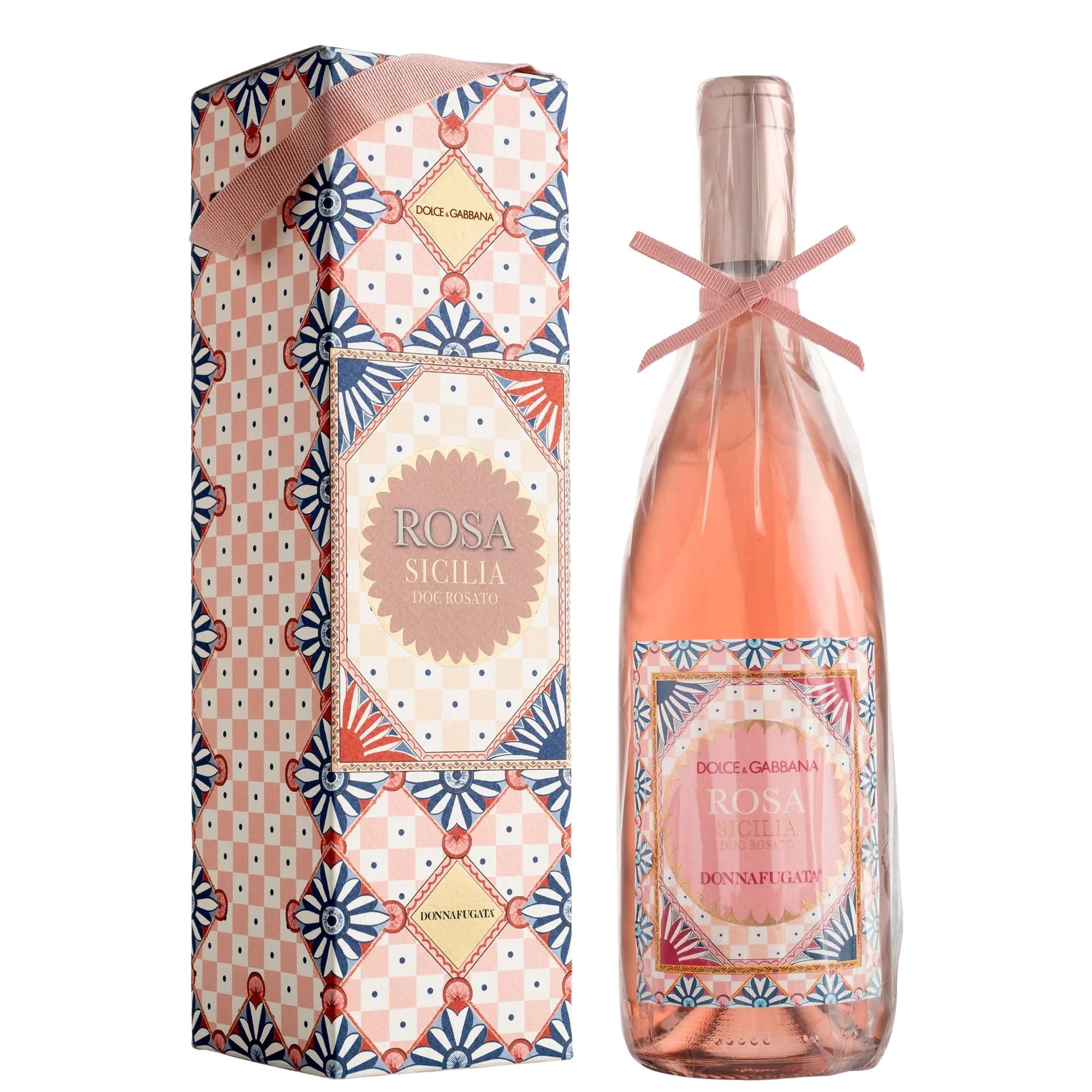 Donnafugata Rosa D&G 2025