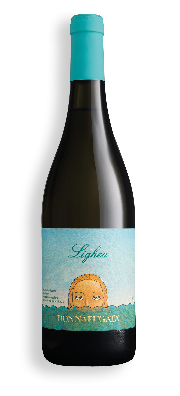 Donnafugata Lighea Doc zibibbo 23