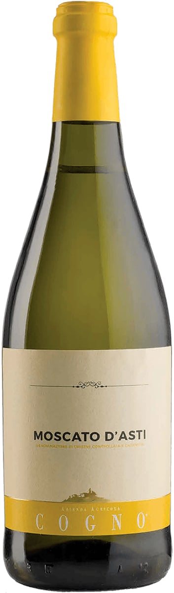 Elvio Cogno Moscato d'Asti 2023