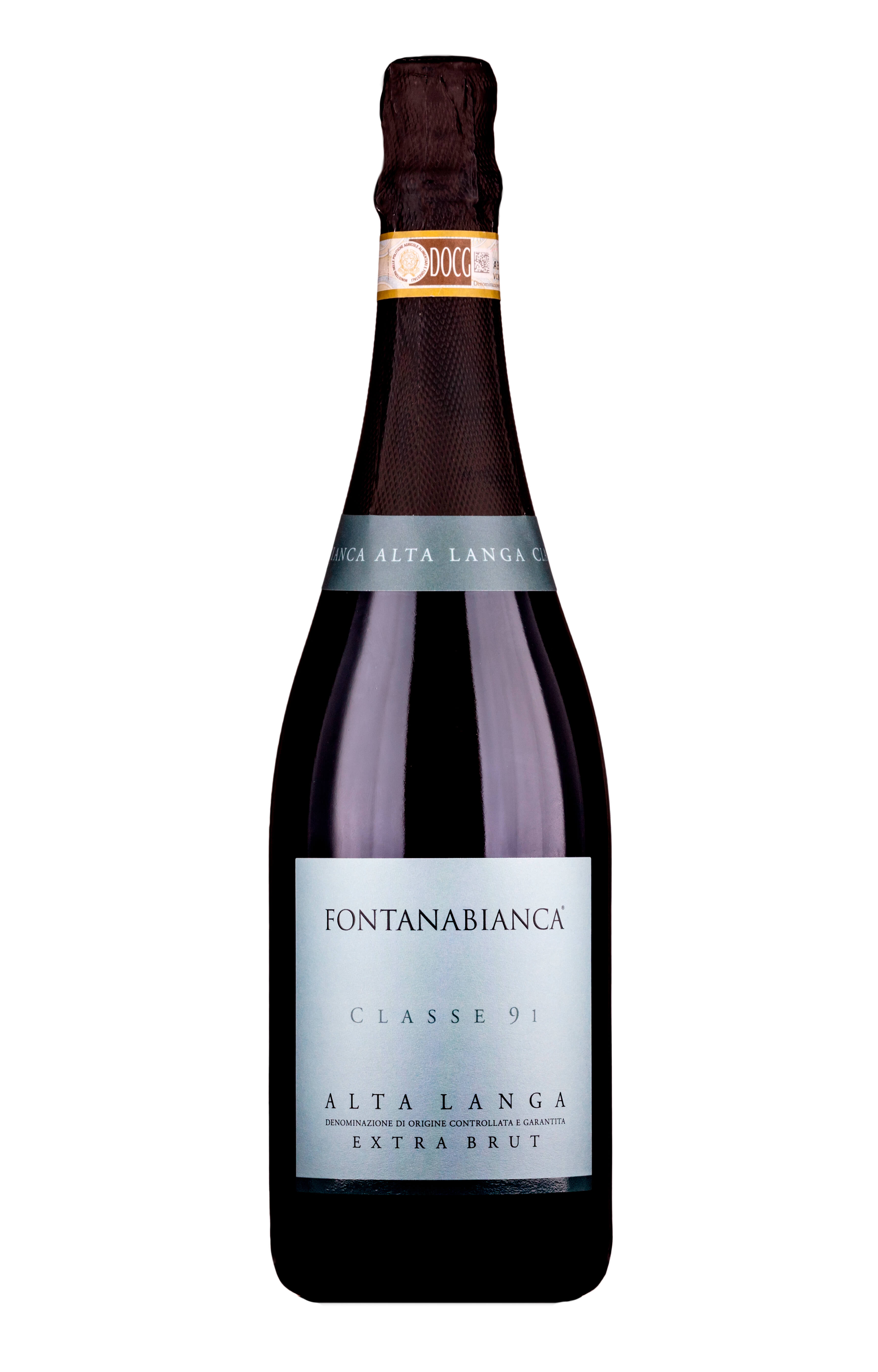Fontanabianca Classe 91 Alta Langhe Extra Brut