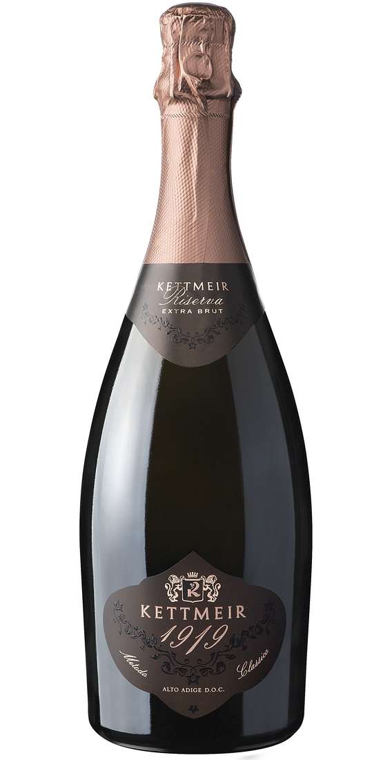Kettmeir 1919 Extra Brut 2015