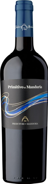 PDM Primitivo di Manduria DOC 2023