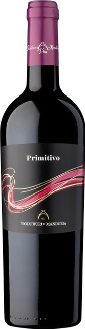 PDM Primitivo Salento 2023