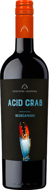 Crab Salento Negroamaro 2023