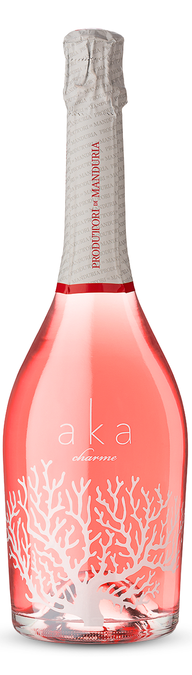 PDM AKA Spumante Rosato '23