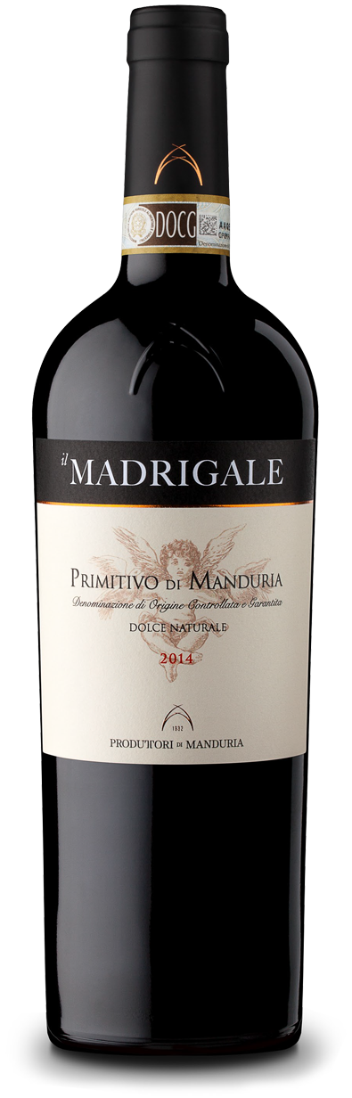 PDM Madrigale Primitivo 2021