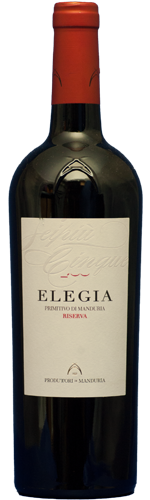 Elegia Primitivo Riserva 2019