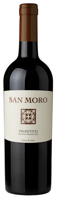 PDM Primitivo San Moro 2022