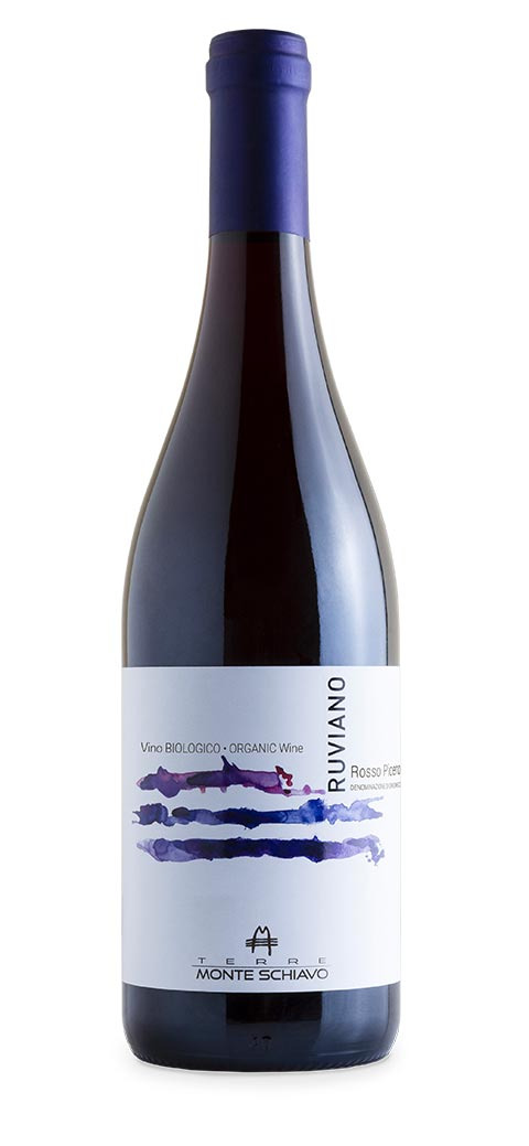 Ruviano Rosso Bio '22