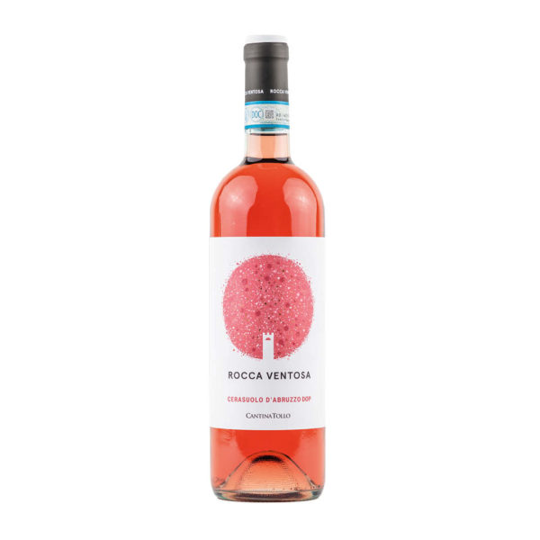 Cerasuolo Rose Rocca Ventosa 2021