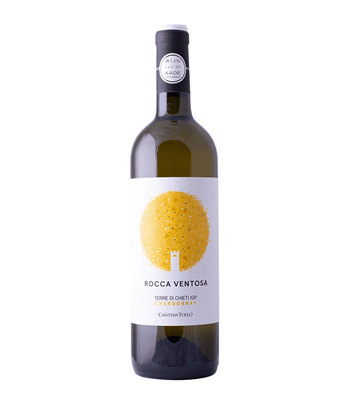 Rocca Ventosa Chardonnay 2021