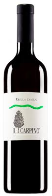 Il Carpino Ribolla Gialla 2016