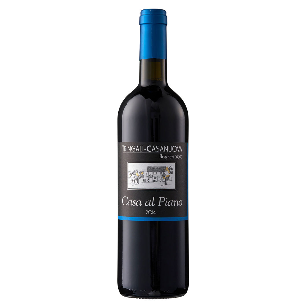 Casa al Piano Bolgheri 2015