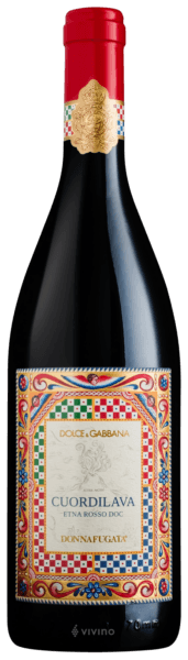 Donnafugata Cuordilava Rosso 19