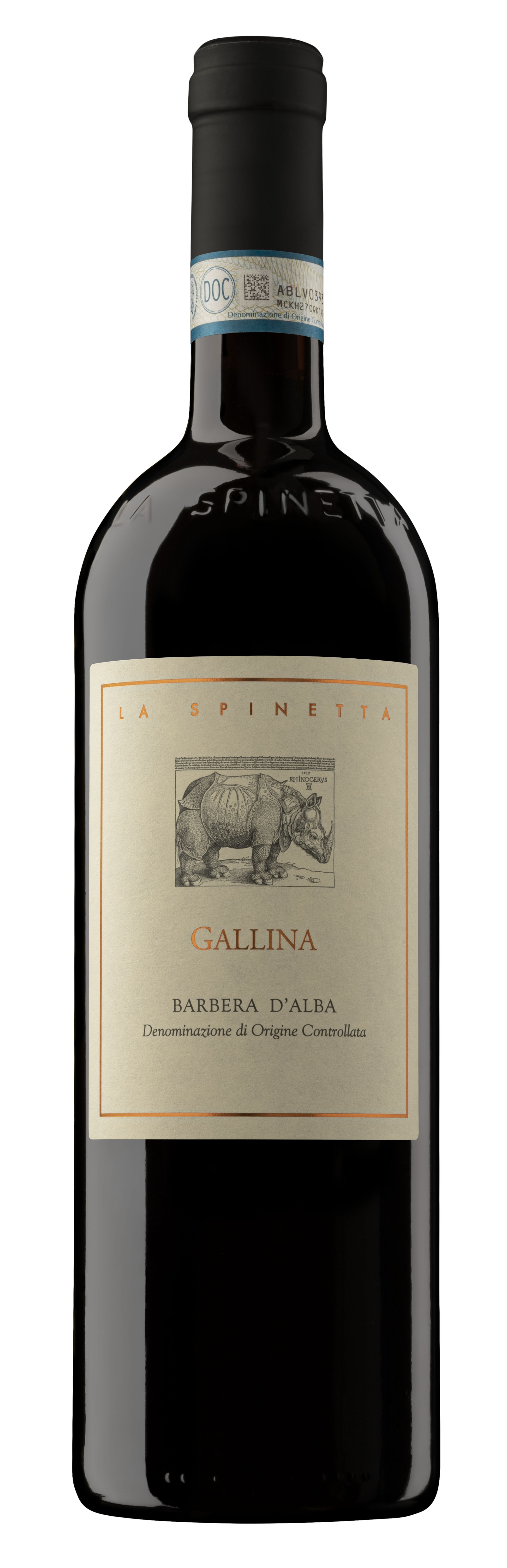 La Spinetta Gallina 2005