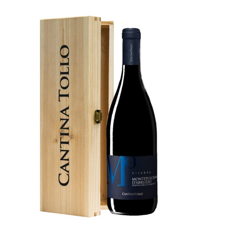 Montepulciano Riserva Magnum 2018