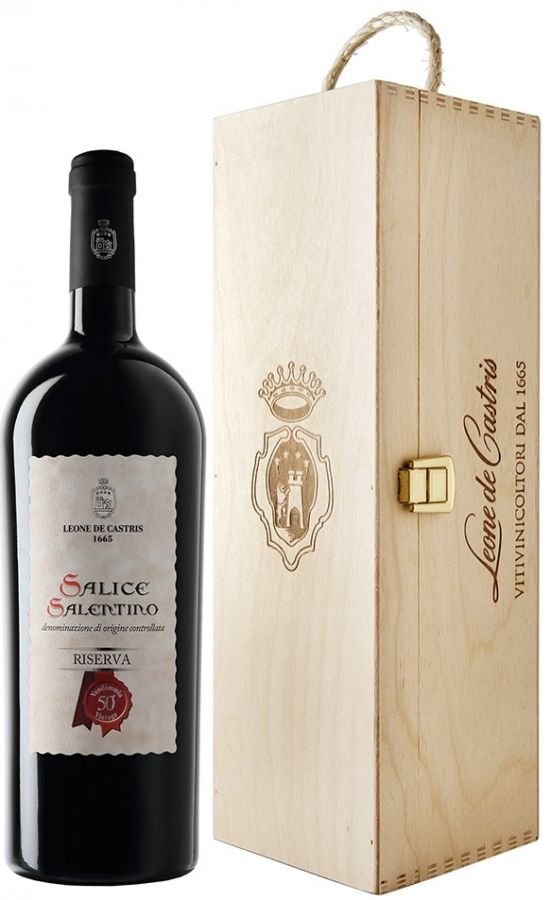 Salice Riserva Magnum 2019